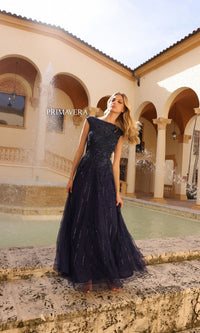 Long Prom Dress 13118 by Primavera