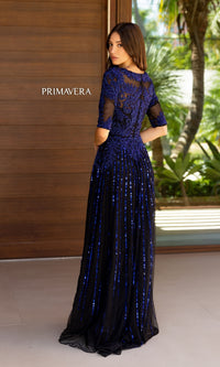 Long Prom Dress 13120 by Primavera