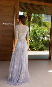 Long Prom Dress 13120 by Primavera