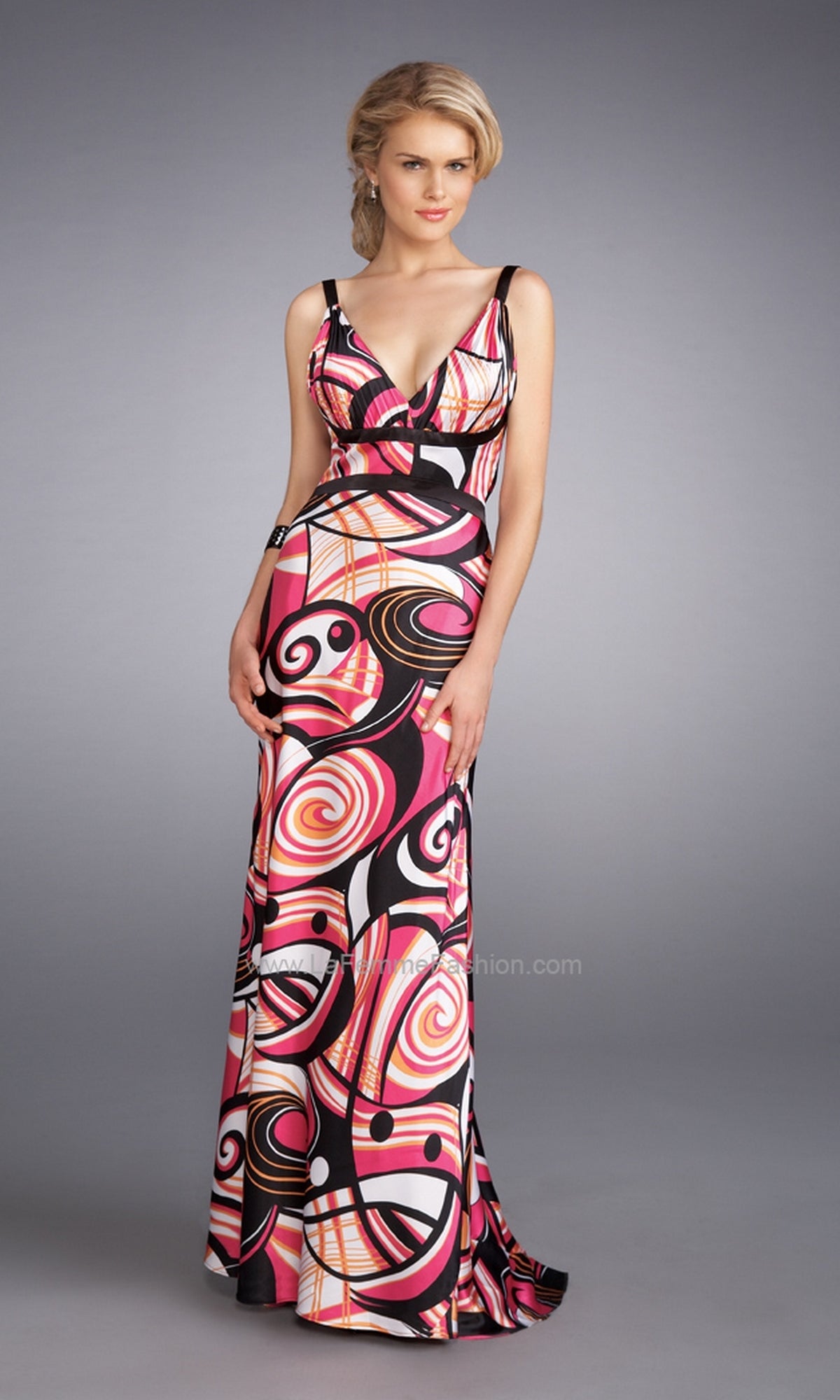 La Femme Dress 13262