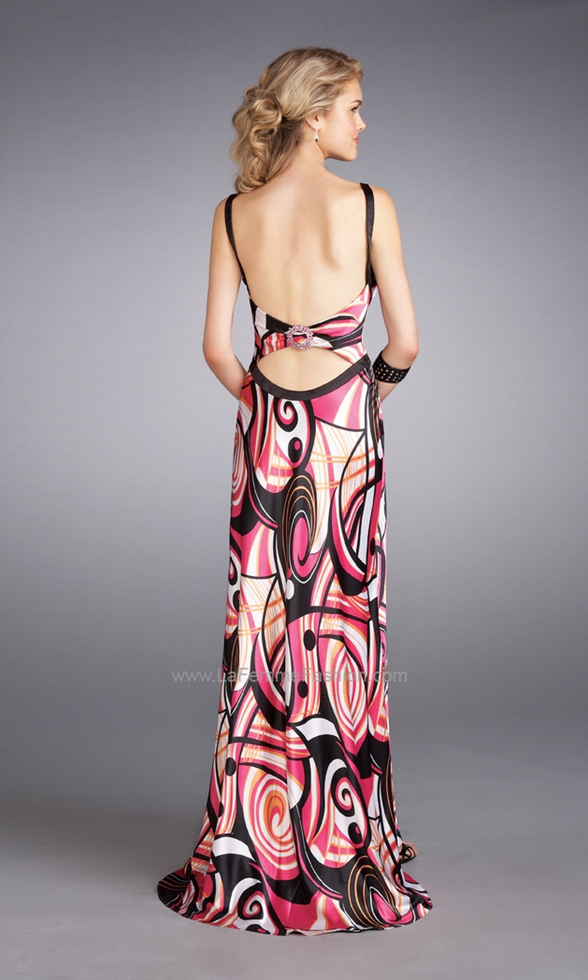 La Femme Dress 13262
