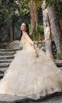 Quinceanera Dress By Juliet 1423