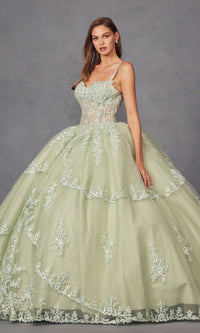 Quinceanera Dress By Juliet JT1450J