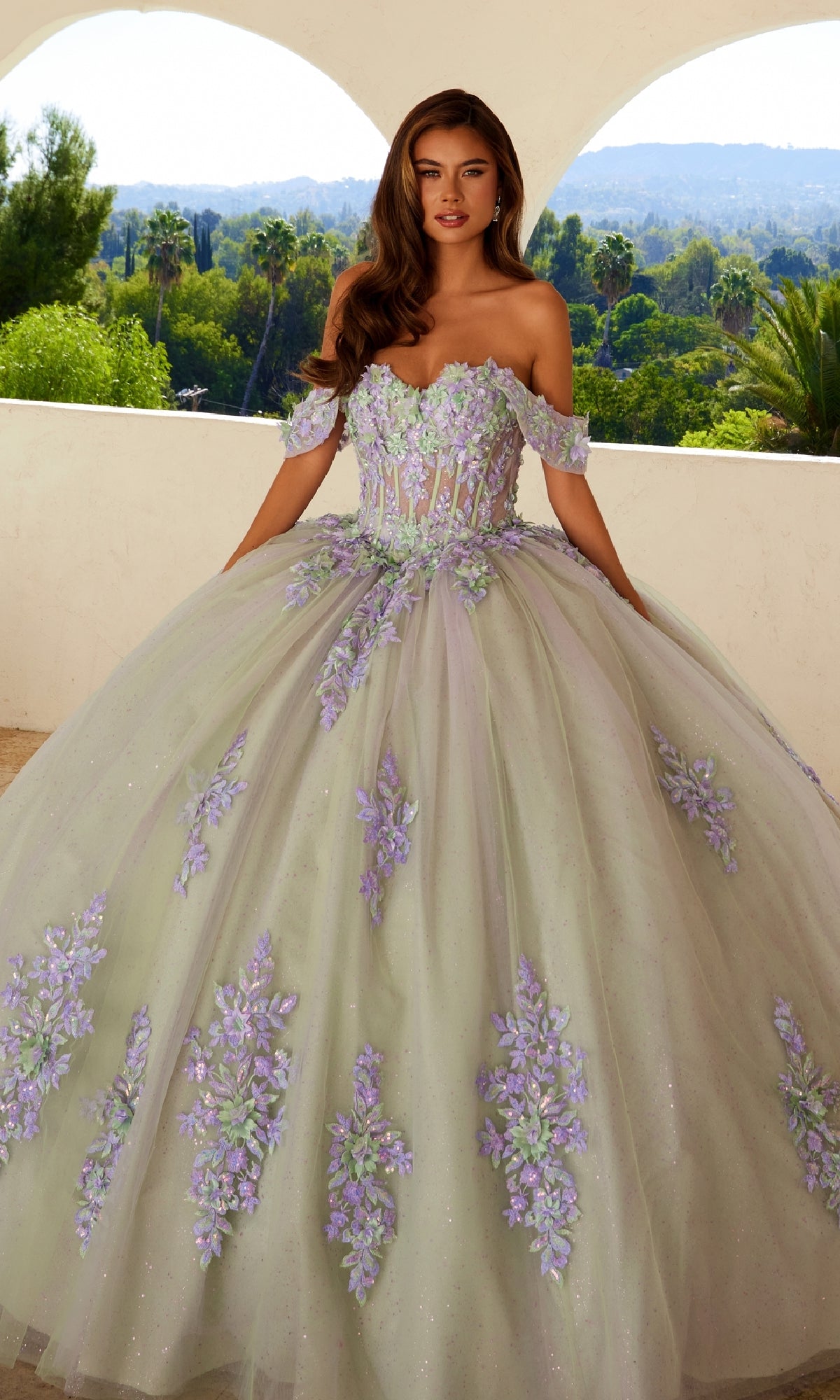 Quinceanera Dress JT1479J By Juliet