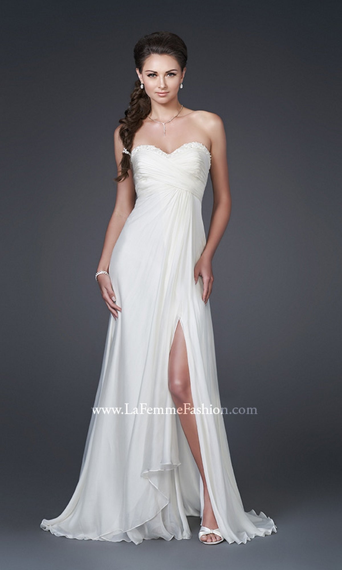 La Femme Dress 15100