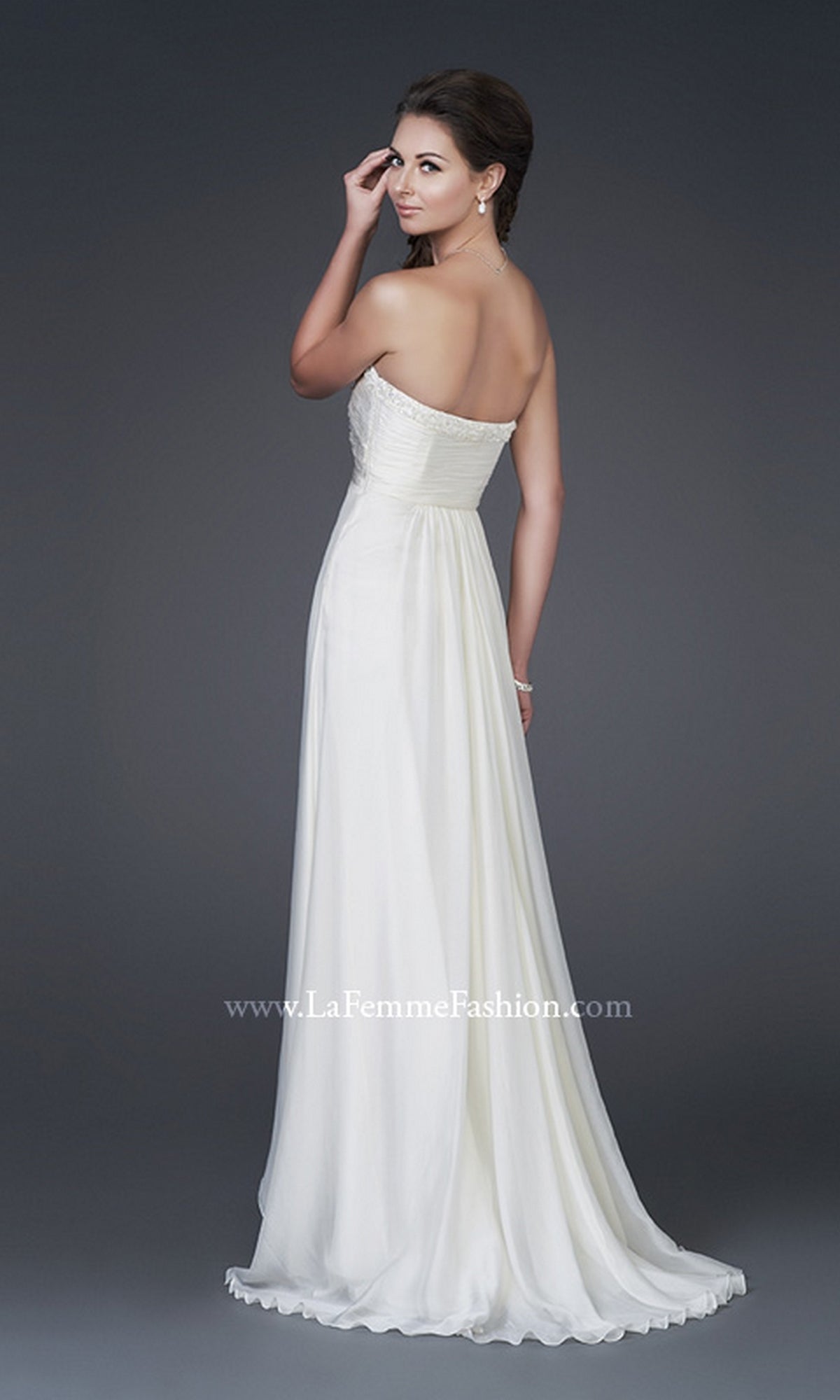 La Femme Dress 15100