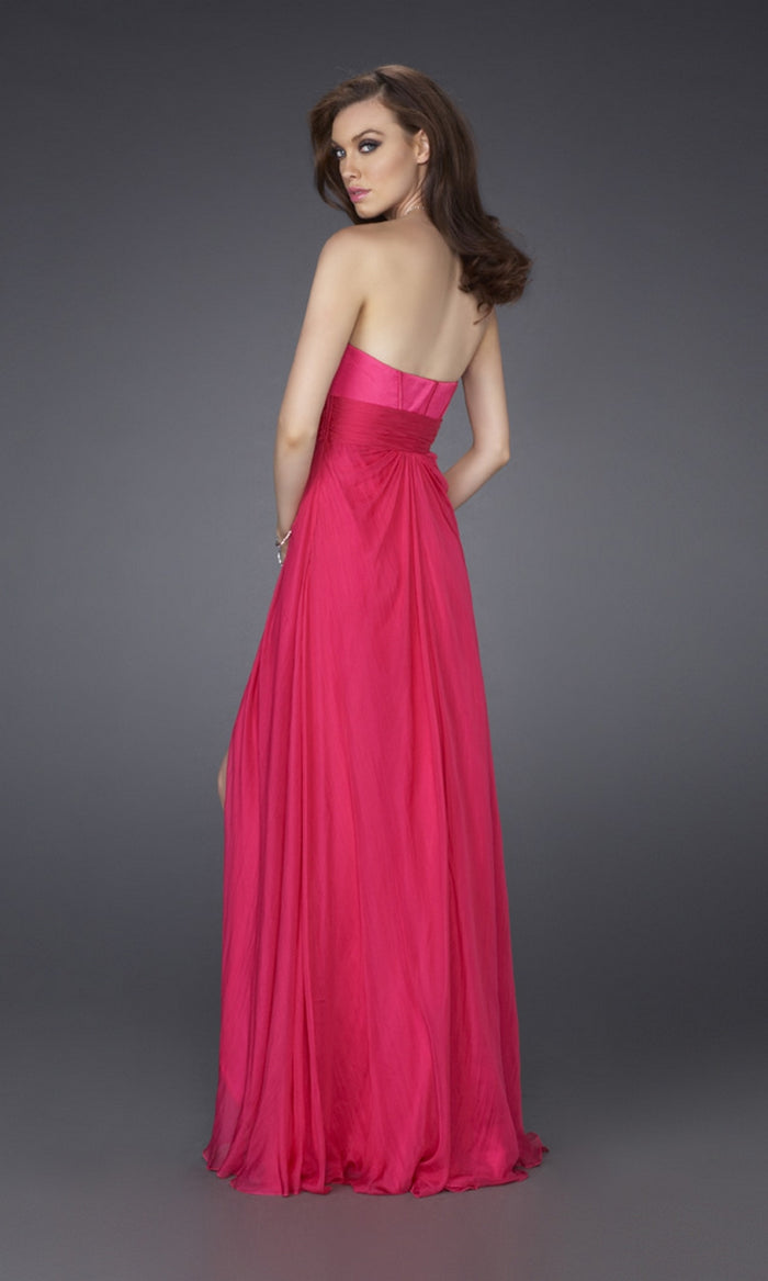 La Femme Dress 15171