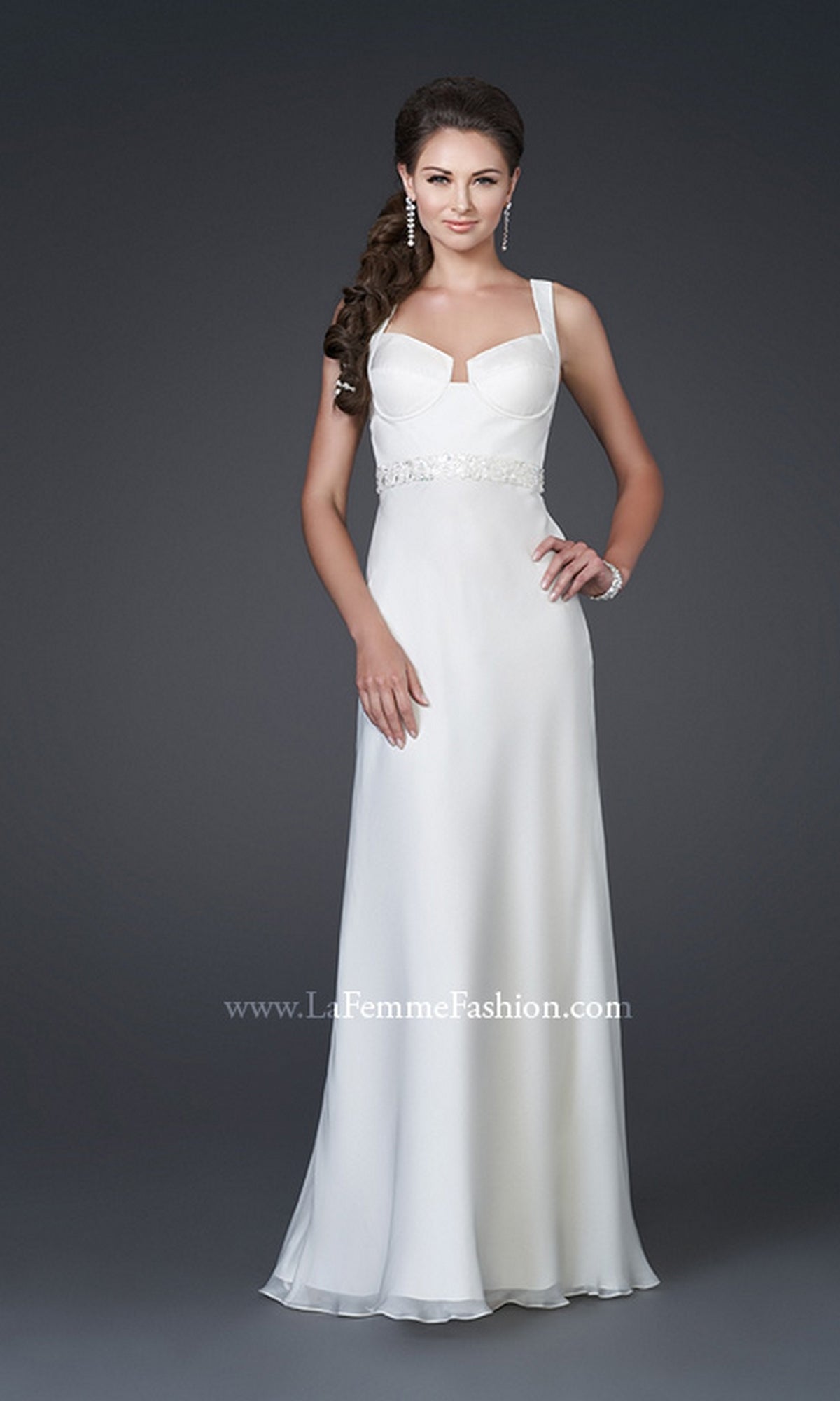 La Femme Dress 15283