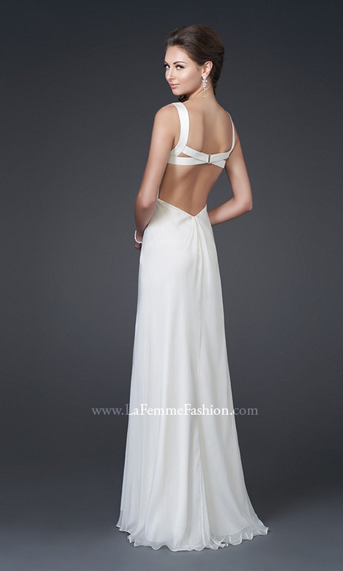 La Femme Dress 15283