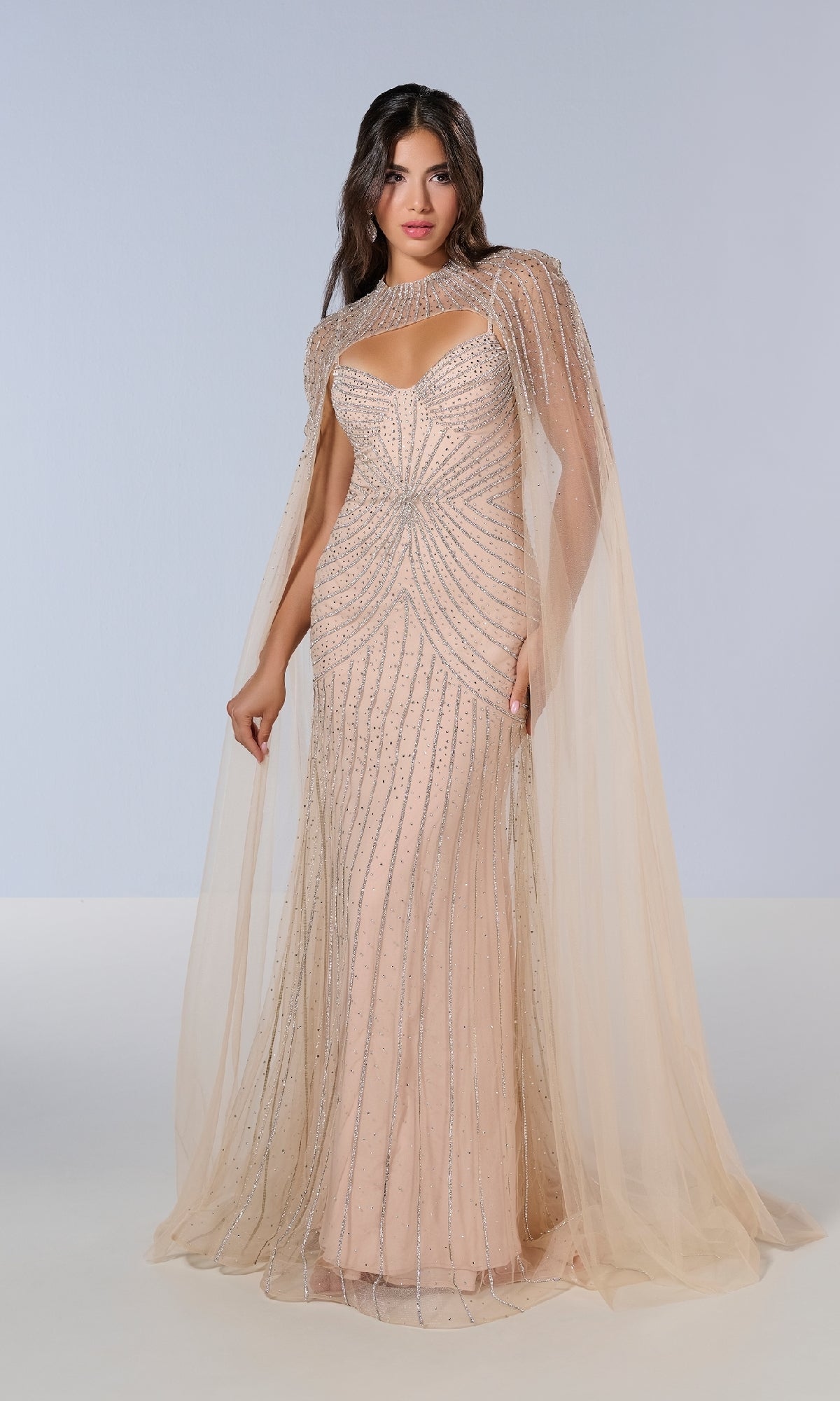 Tiffany 16202 Long Prom Dress – PromGirl