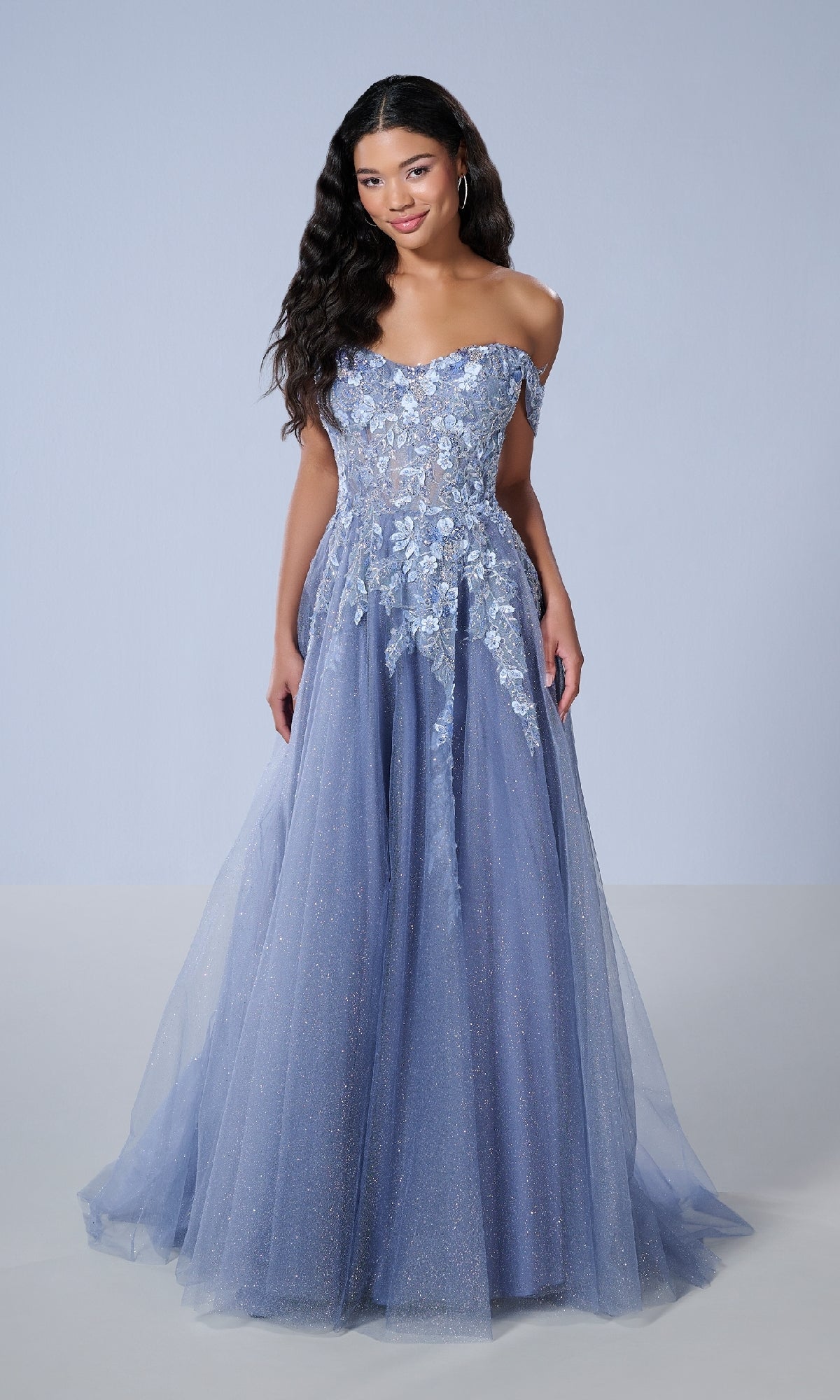 Tiffany 16243 Long Prom Dress– PromGirl