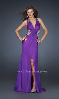 La Femme Dress 16288