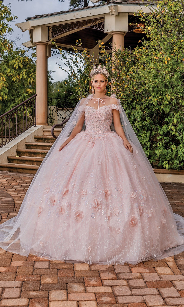 Puffy Rose Gold Quince Rosa Dress Mori Lee Pink Wedding Dress Juliet JT1460J Long Prom Dress Puffy Rose Gold Quince Rosa Dress Mori Lee Pink Wedding Dress Juliet JT1460J Long Prom Dress