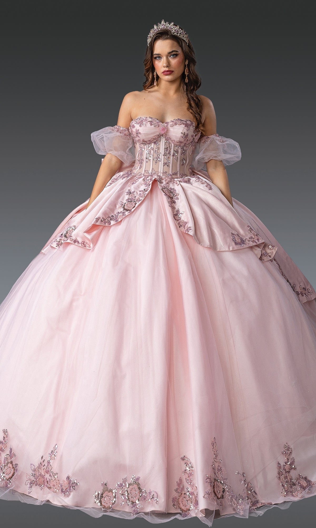 Quinceanera Dress 1963 By Dancing Queen