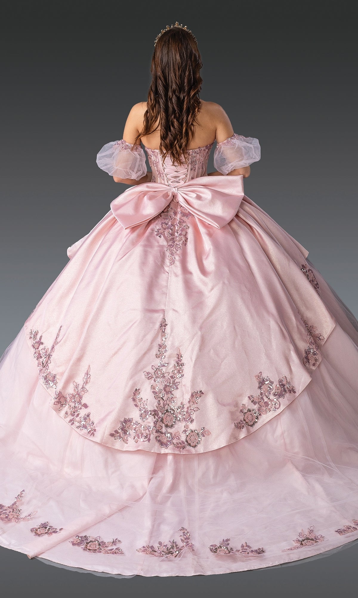 Quinceanera Dress 1963 By Dancing Queen