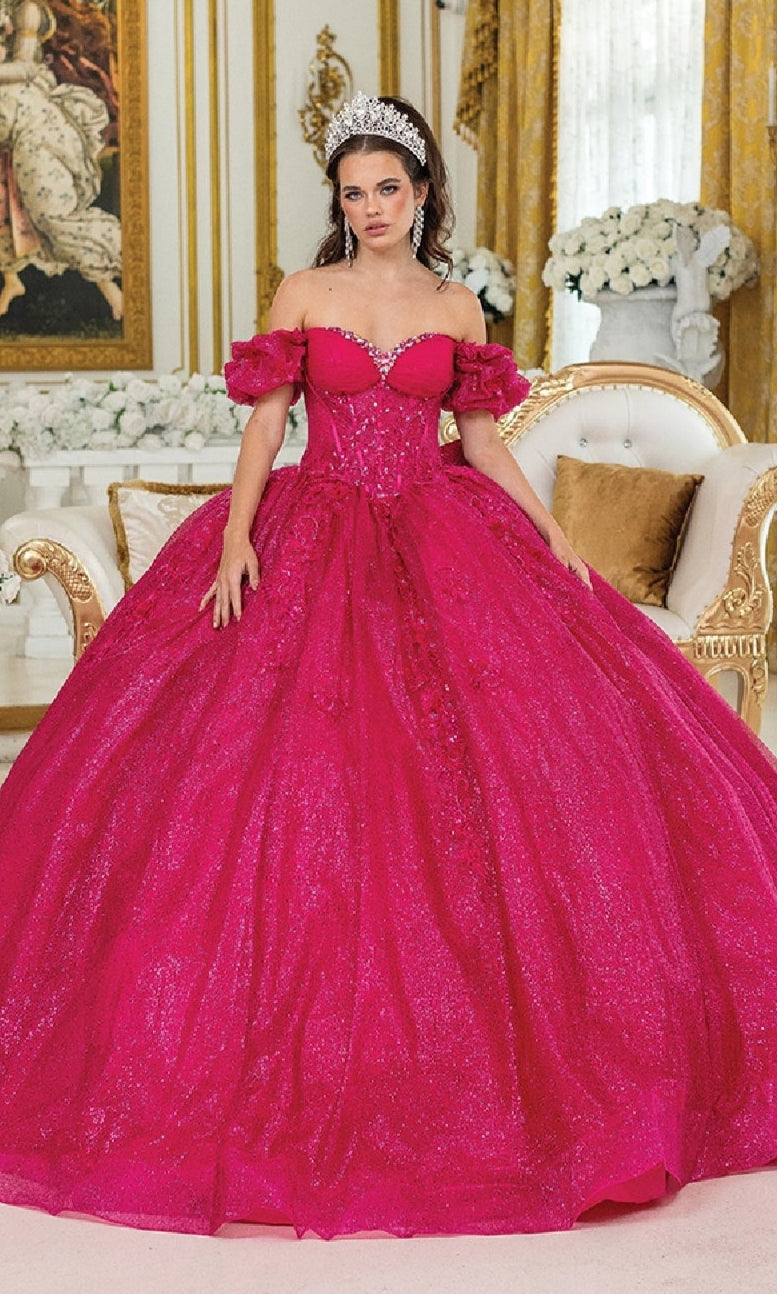 Quinceanera Dress 1985 By Dancing Queen