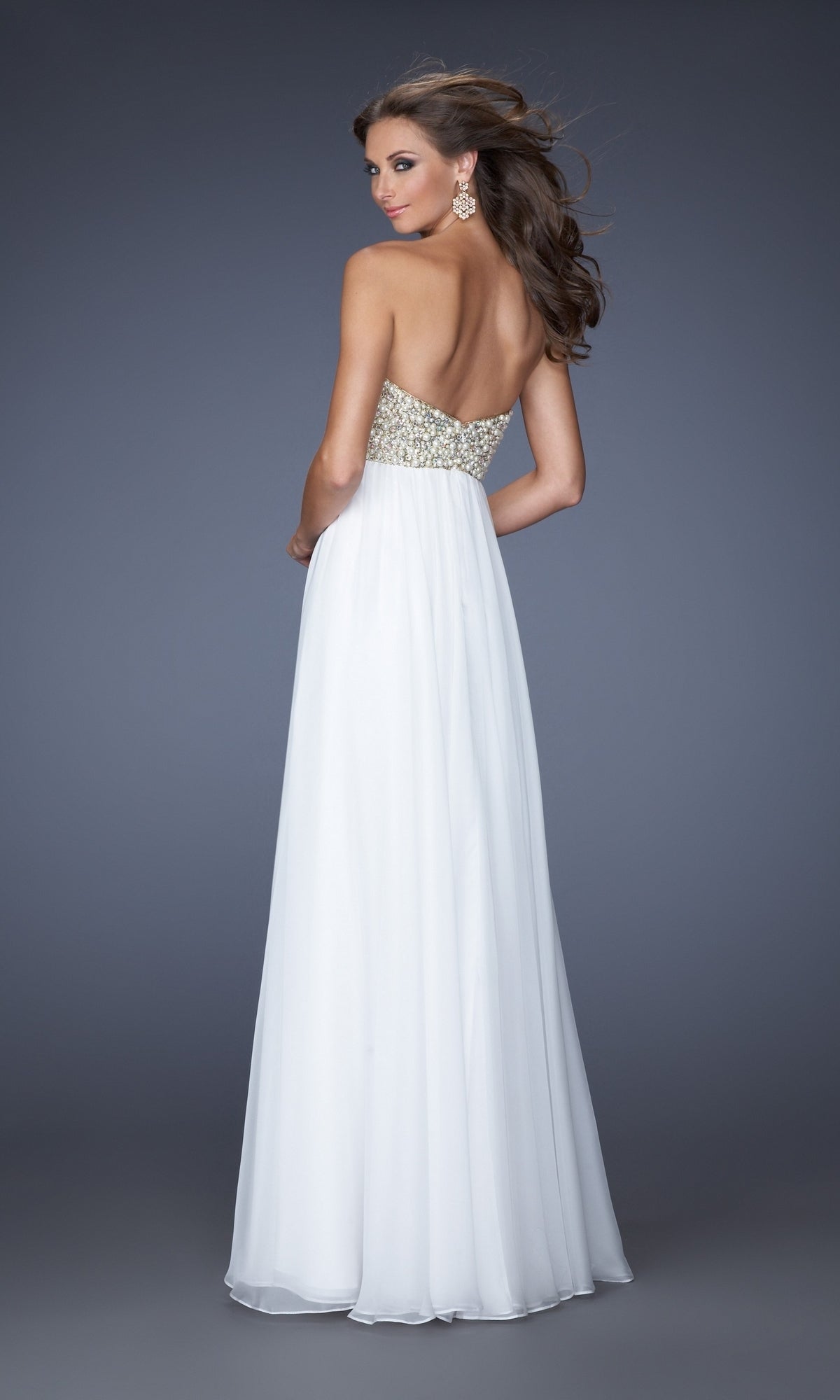 Long La Femme Dress 20061