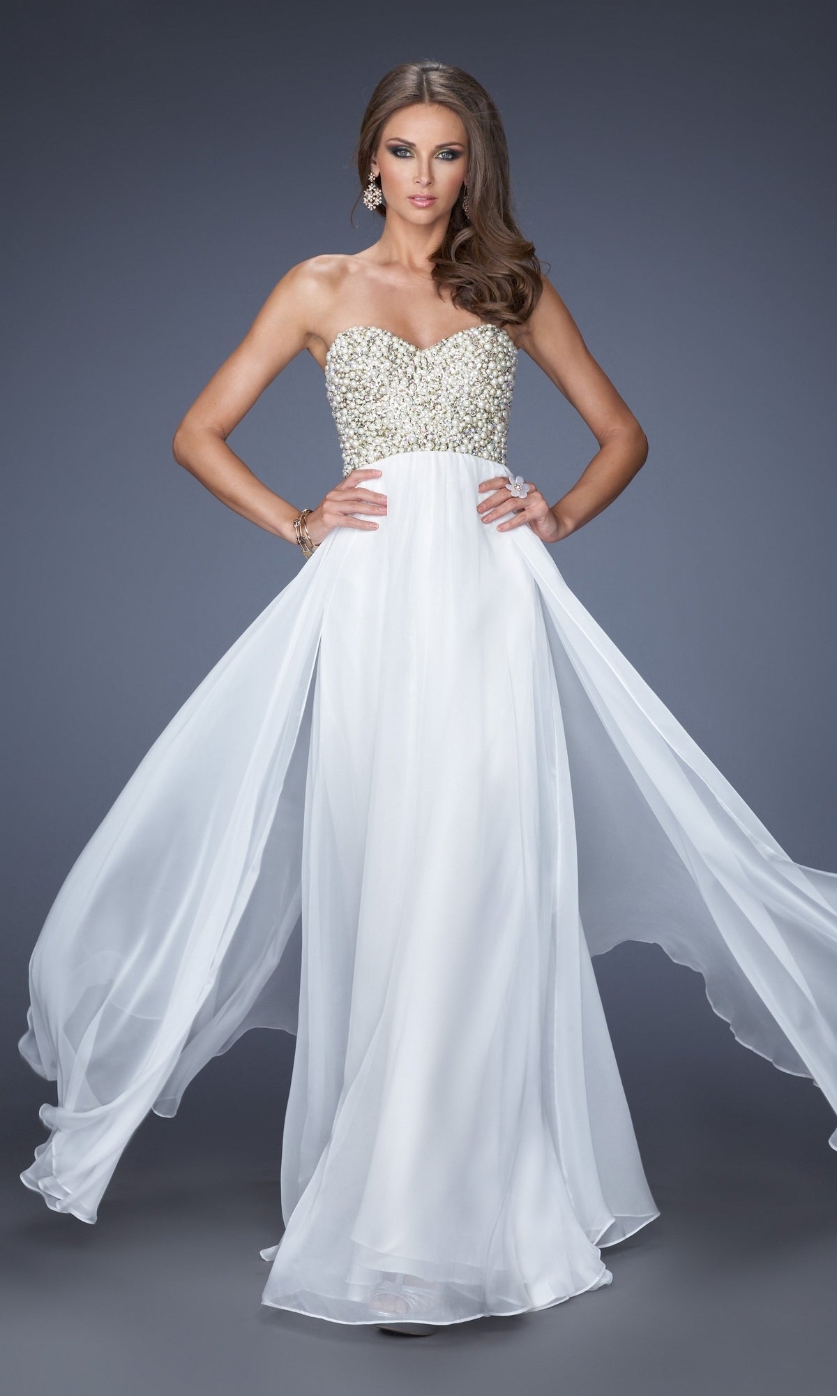 Long La Femme Dress 20061