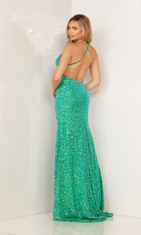 Aleta Long Formal Prom Dress 200A