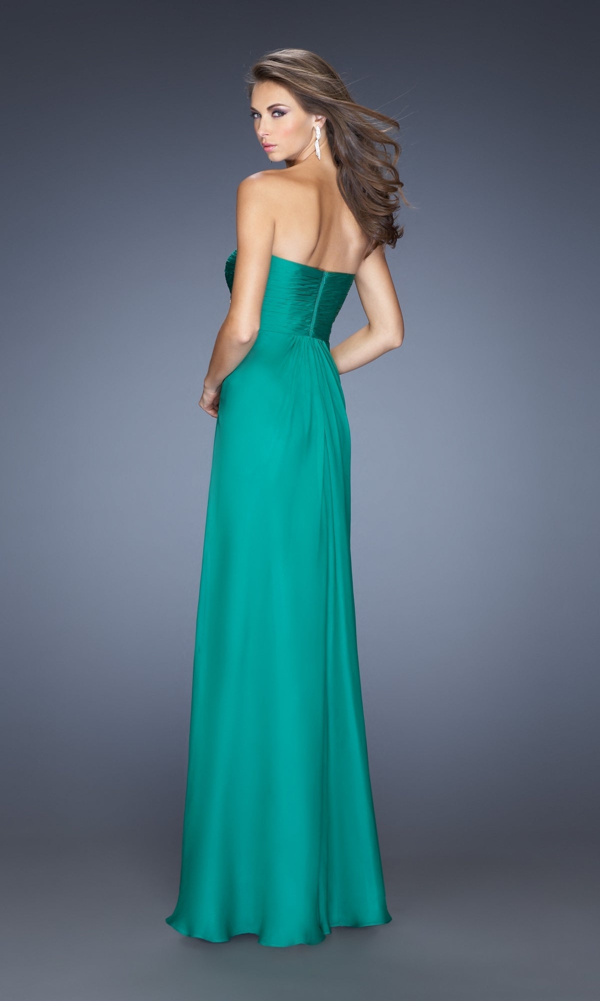 La Femme Dress 20129
