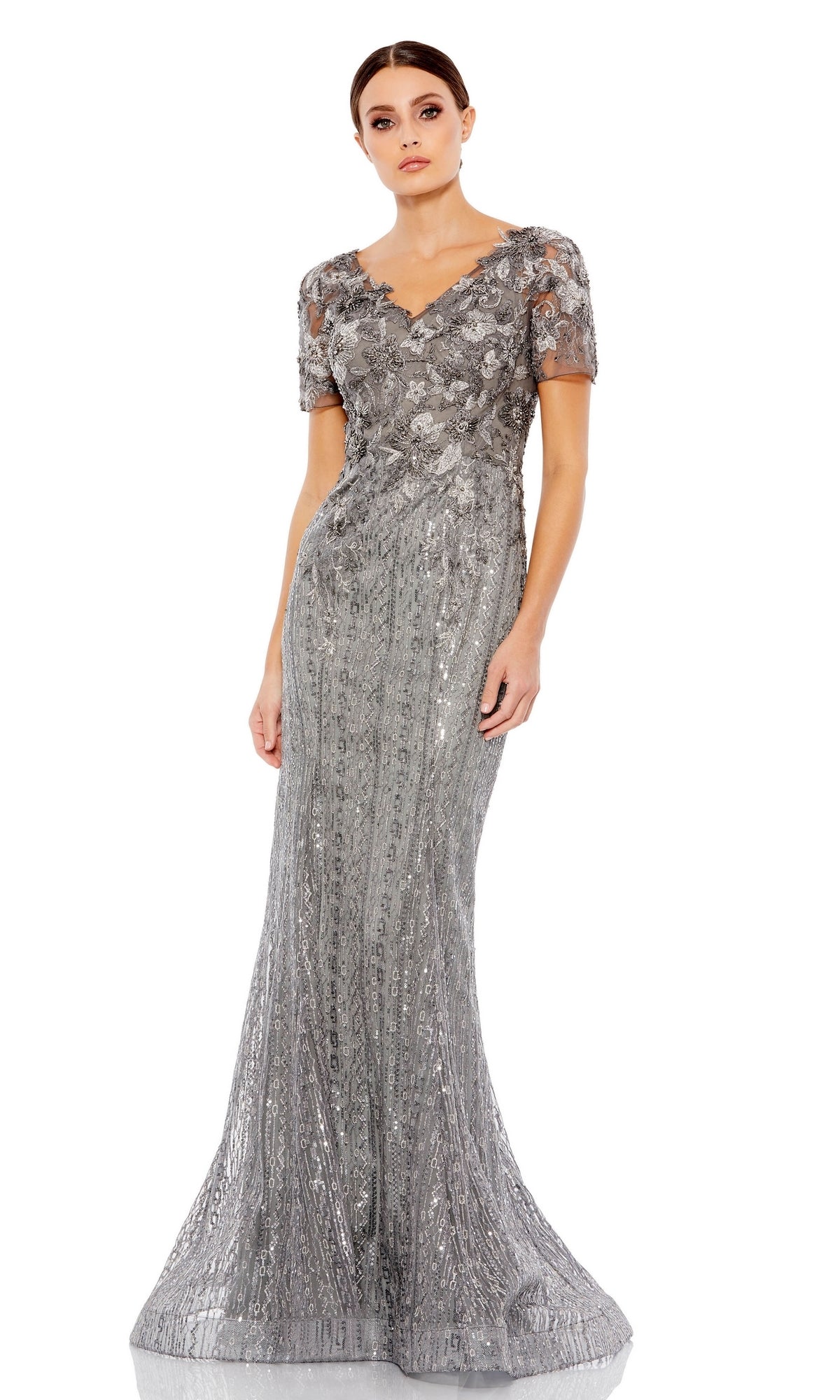 Mac Duggal 20282 Long Formal Dress