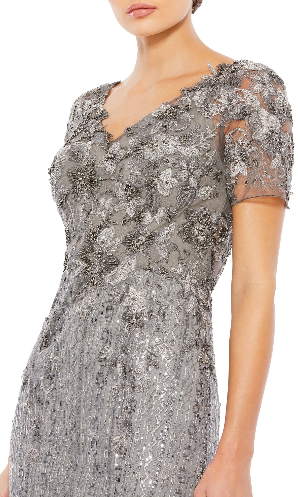 Mac Duggal 20282 Long Formal Dress