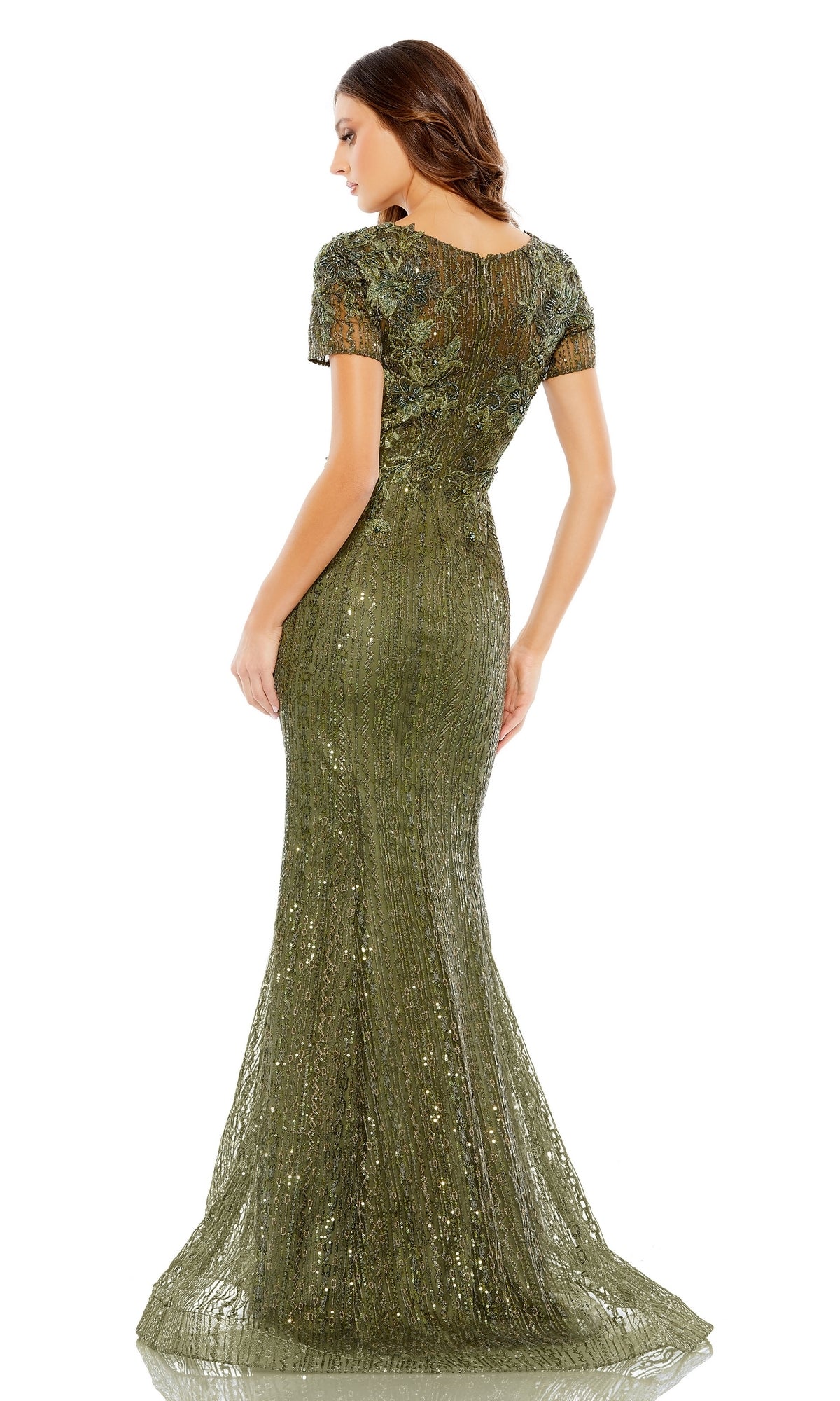 Mac Duggal 20282 Long Formal Dress