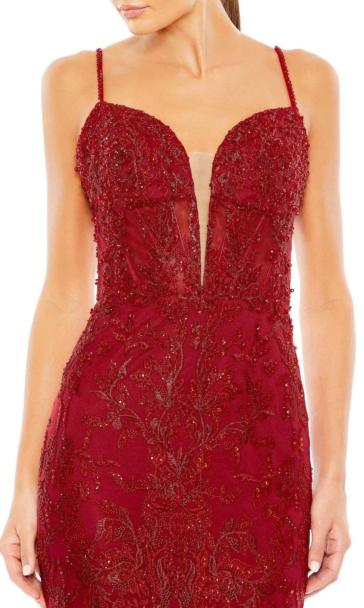 Long Formal Dress 20330 by Mac Duggal