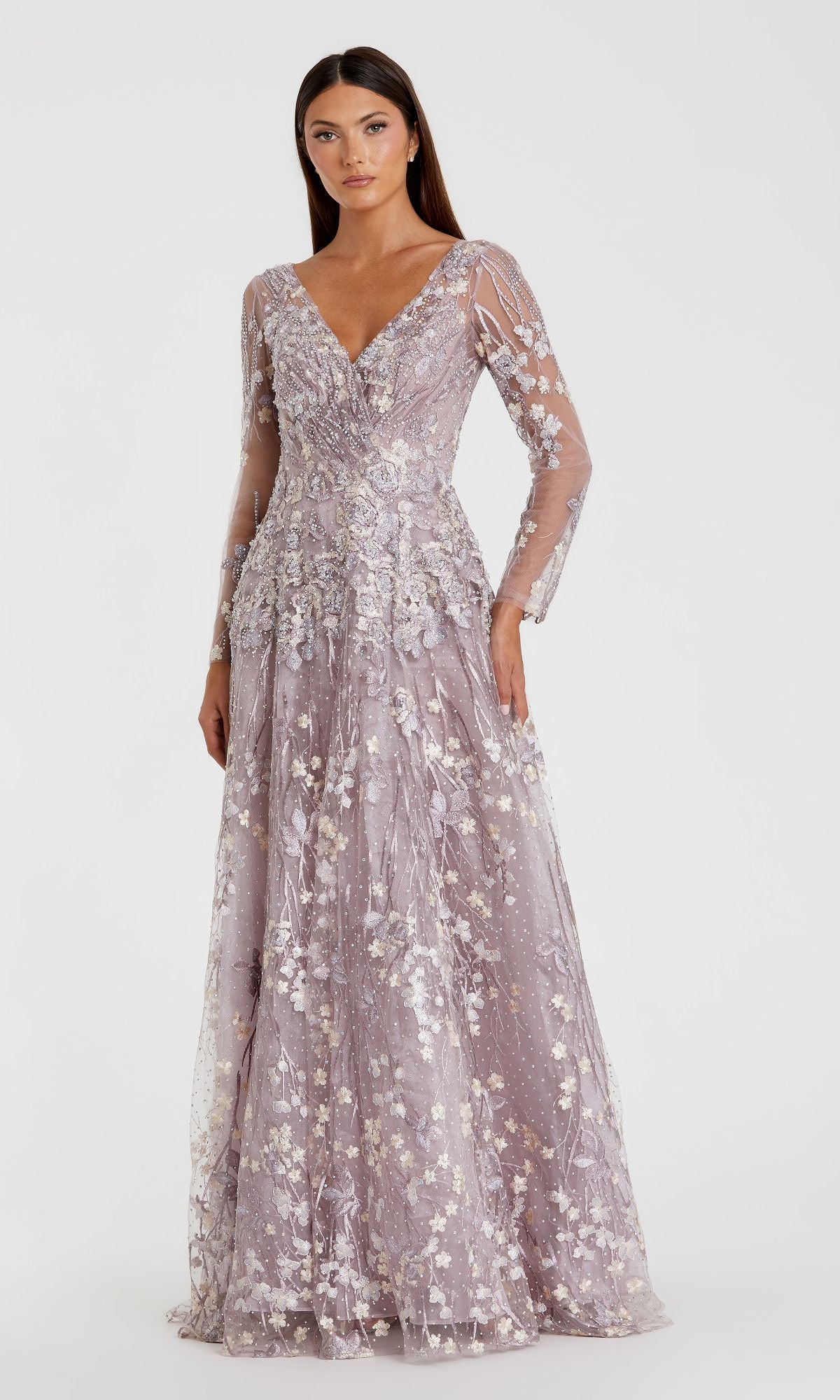 Long Formal Dress 20402 by Mac Duggal