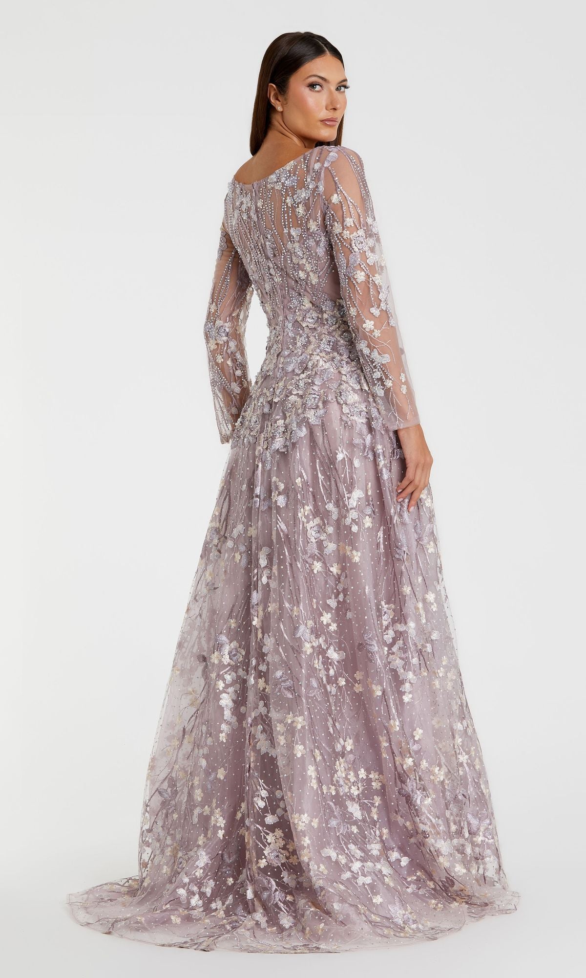 Long Formal Dress 20402 by Mac Duggal