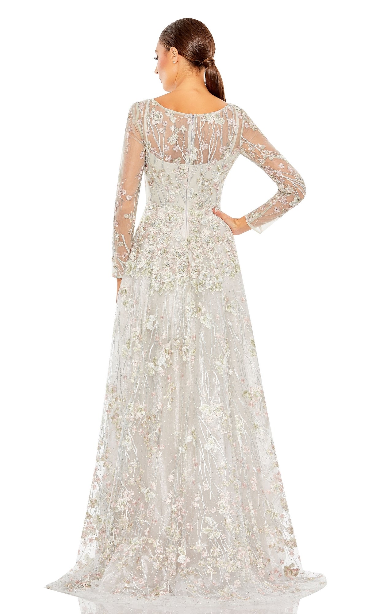 Long Formal Dress 20402 by Mac Duggal