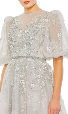 white sheer lace maternity dress Sexy Sheer Maternity Dress Pregnancy Gown for Photo Shoot YW260222