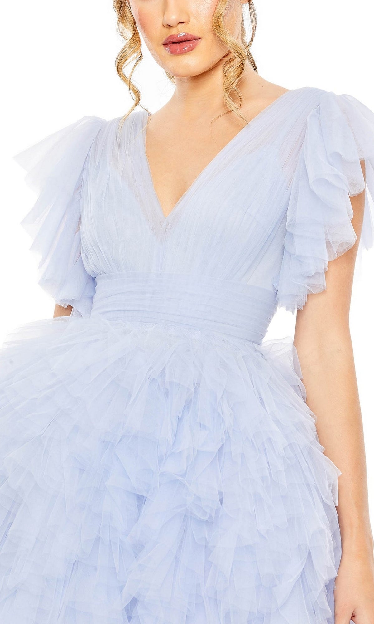 Short Homecoming Dress 20505 by Mac Duggal