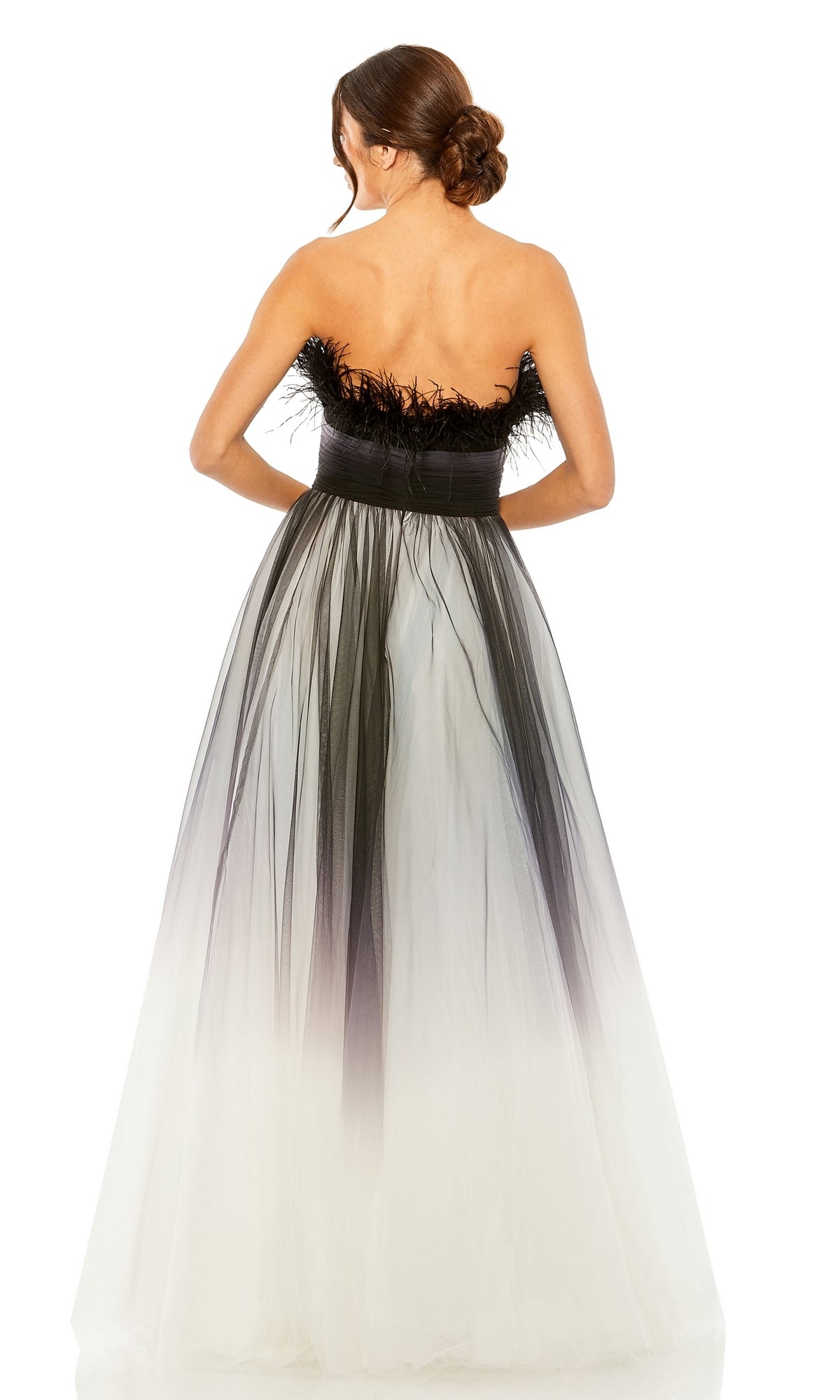 Long Formal Dress 20557 by Mac Duggal