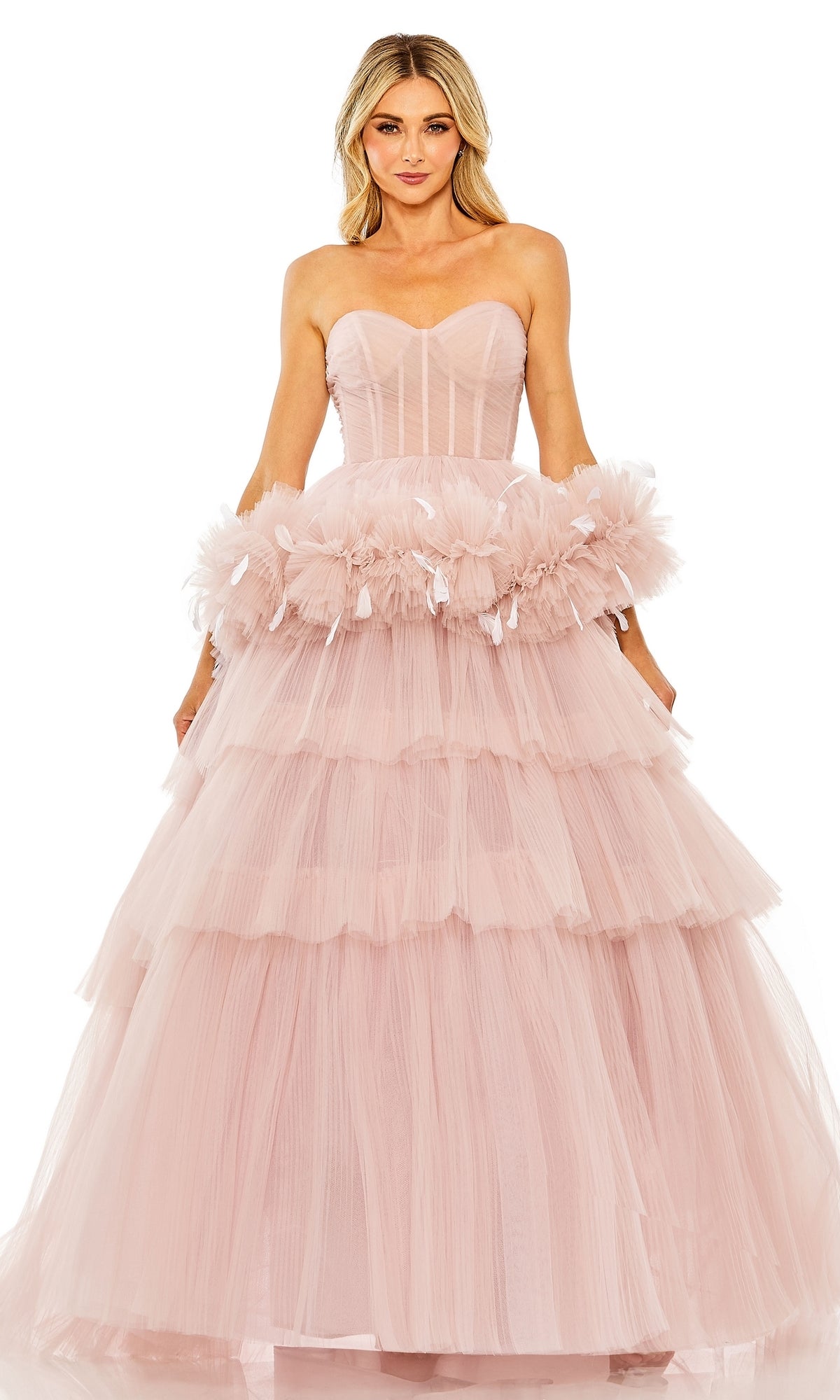 Mac Duggal 20572 Long Formal Dress - PromGirl Mac Duggal 20572 Long Formal Dress - PromGirl