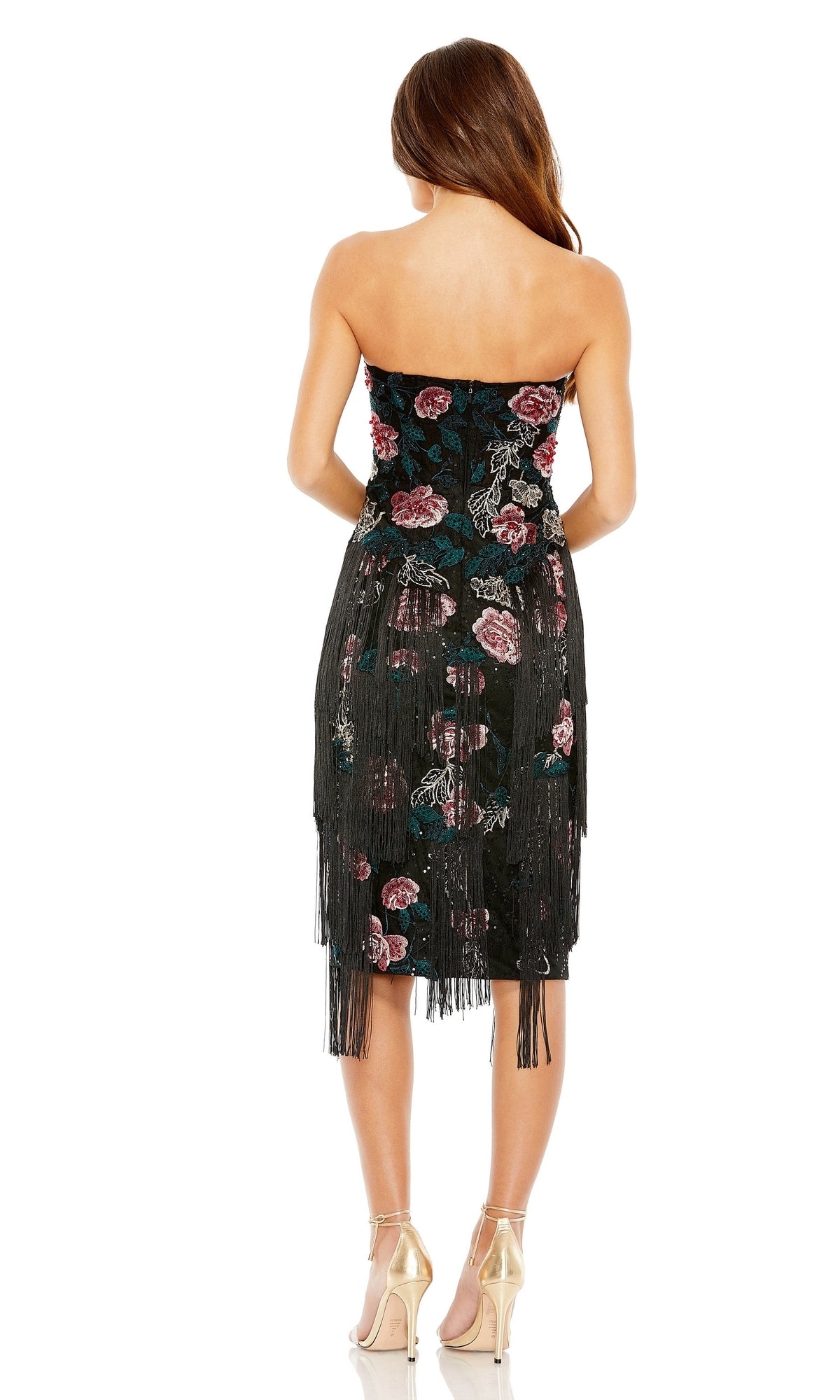 Short Party Dress 20577 by Mac Duggal
