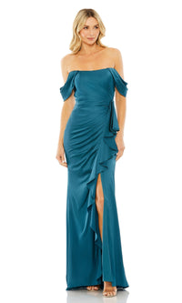Long Formal Dress 20678 by Mac Duggal