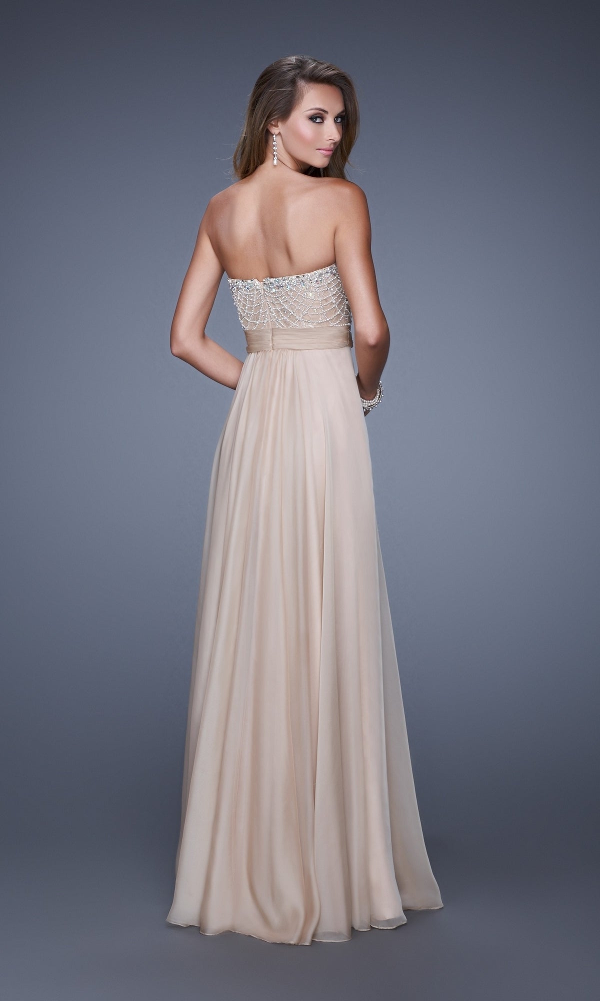 La Femme Dress 20708