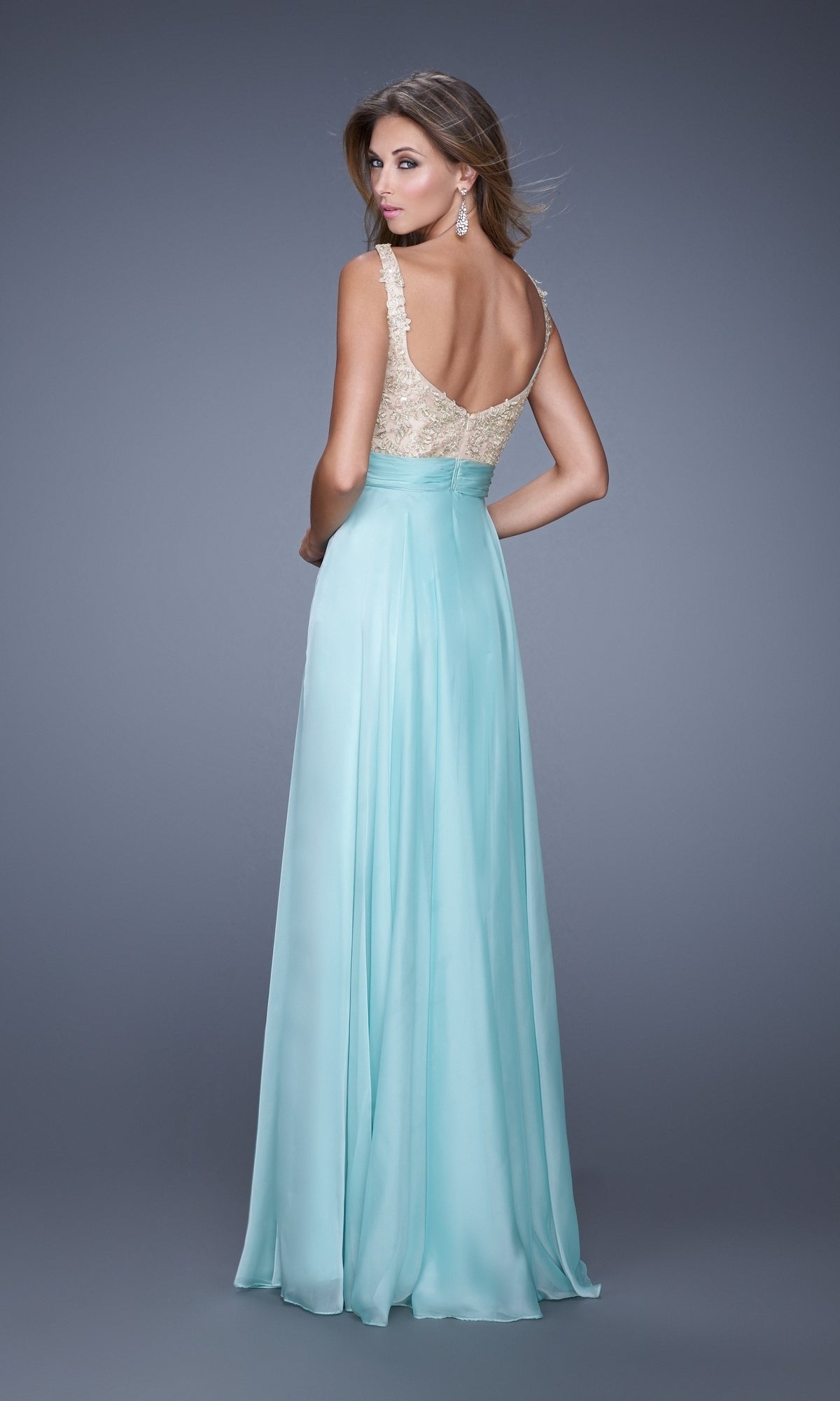 La Femme Dress 20709