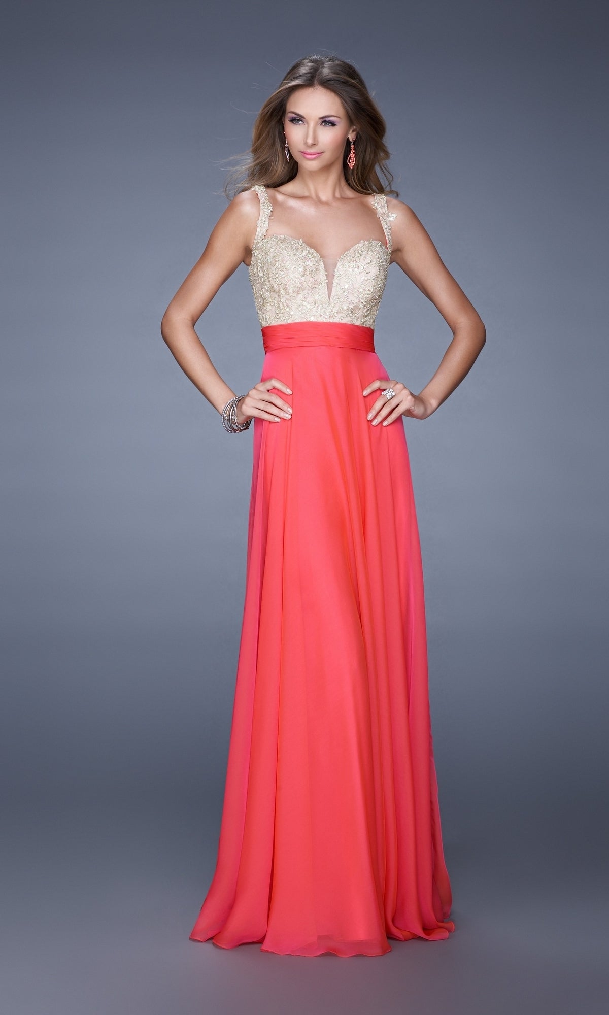 La Femme Dress 20709
