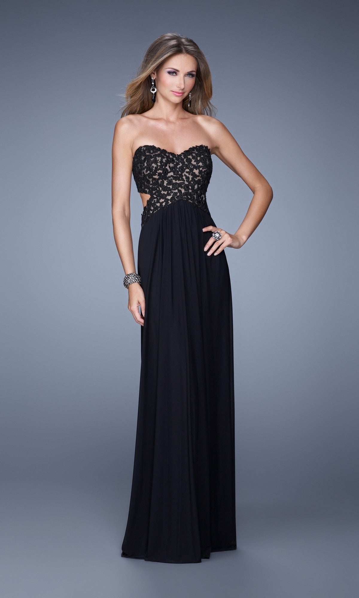 La Femme Dress 20733