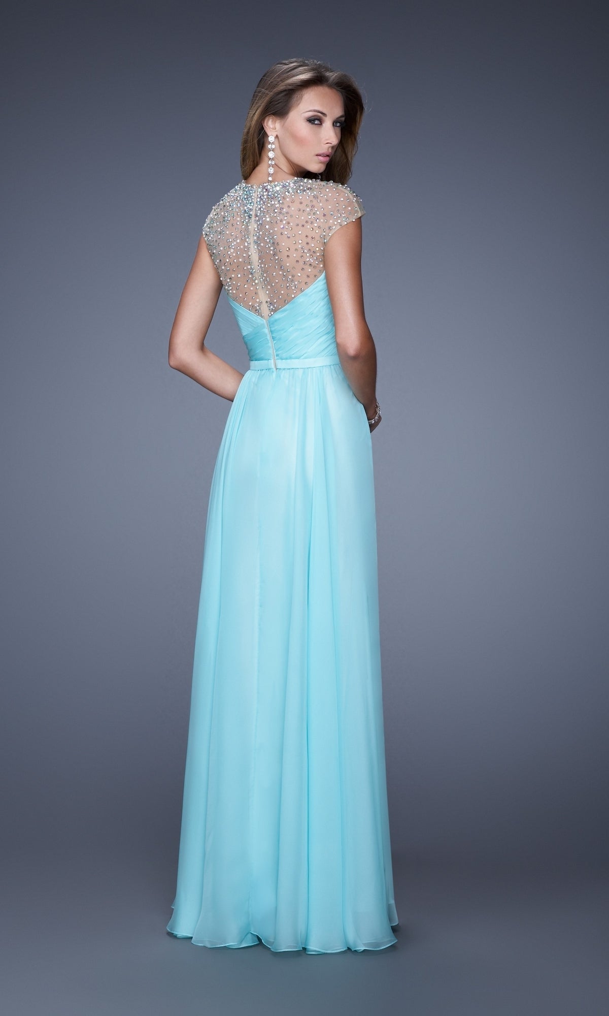 La Femme Dress 20739