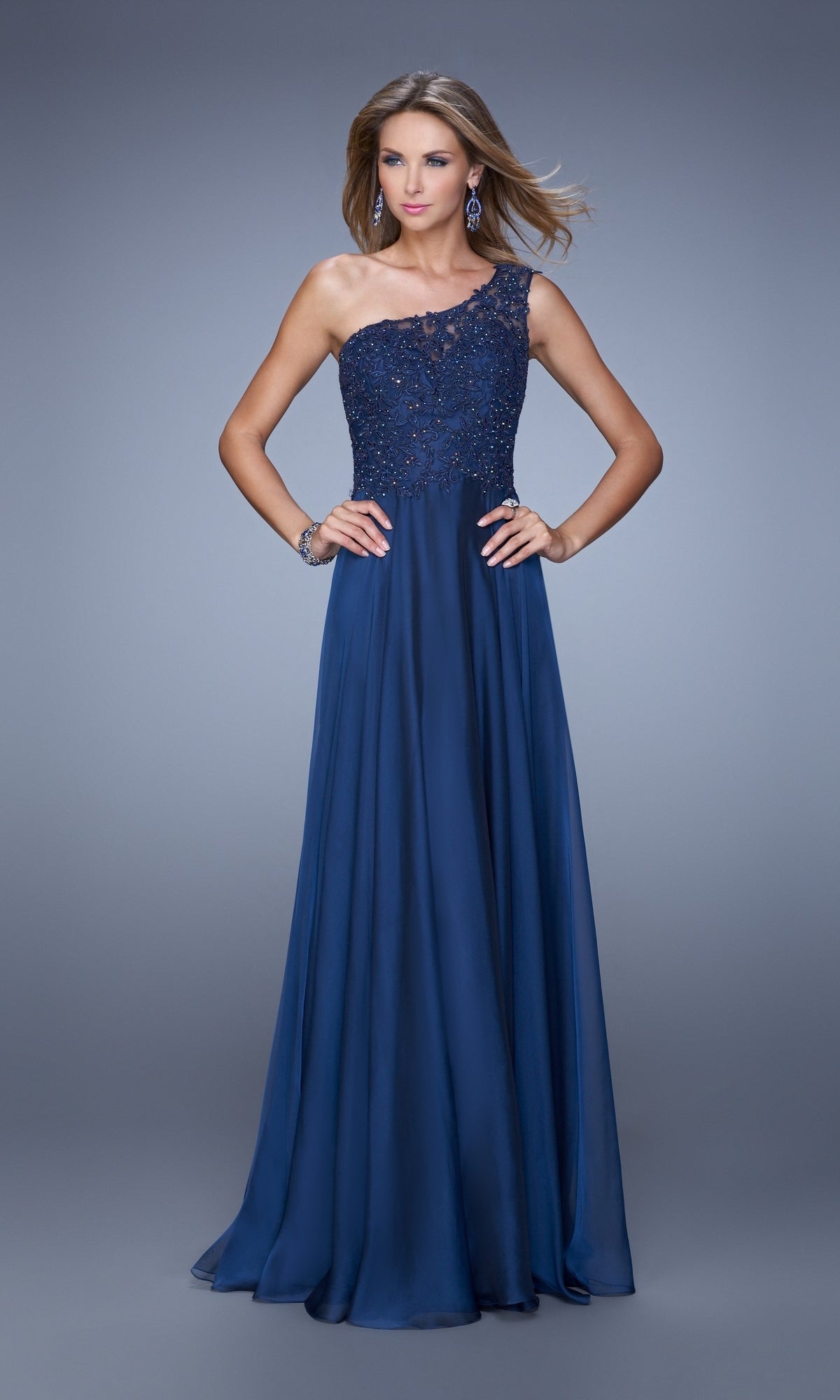 La Femme Dress 20907