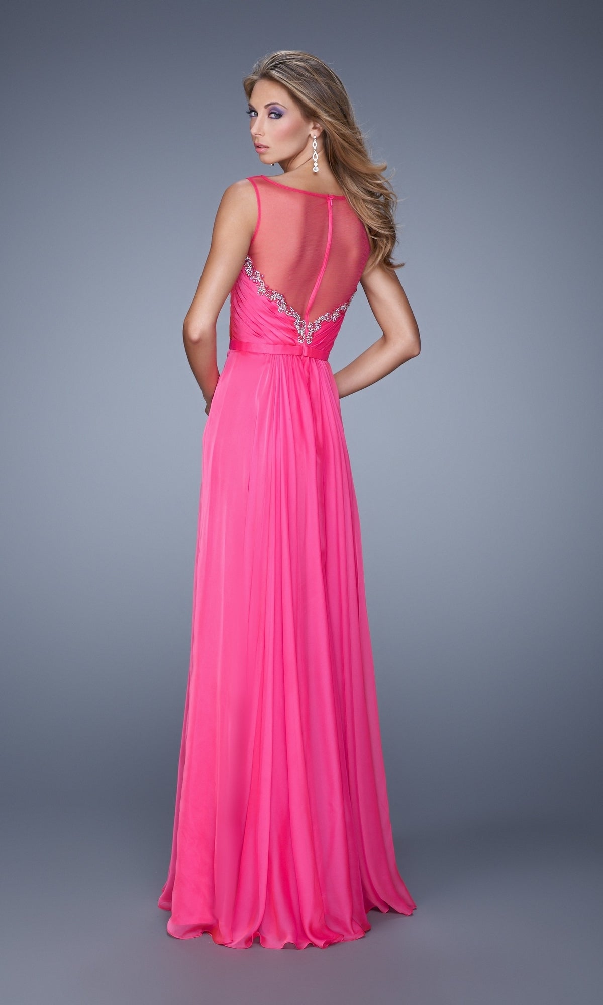 La Femme Dress 20956