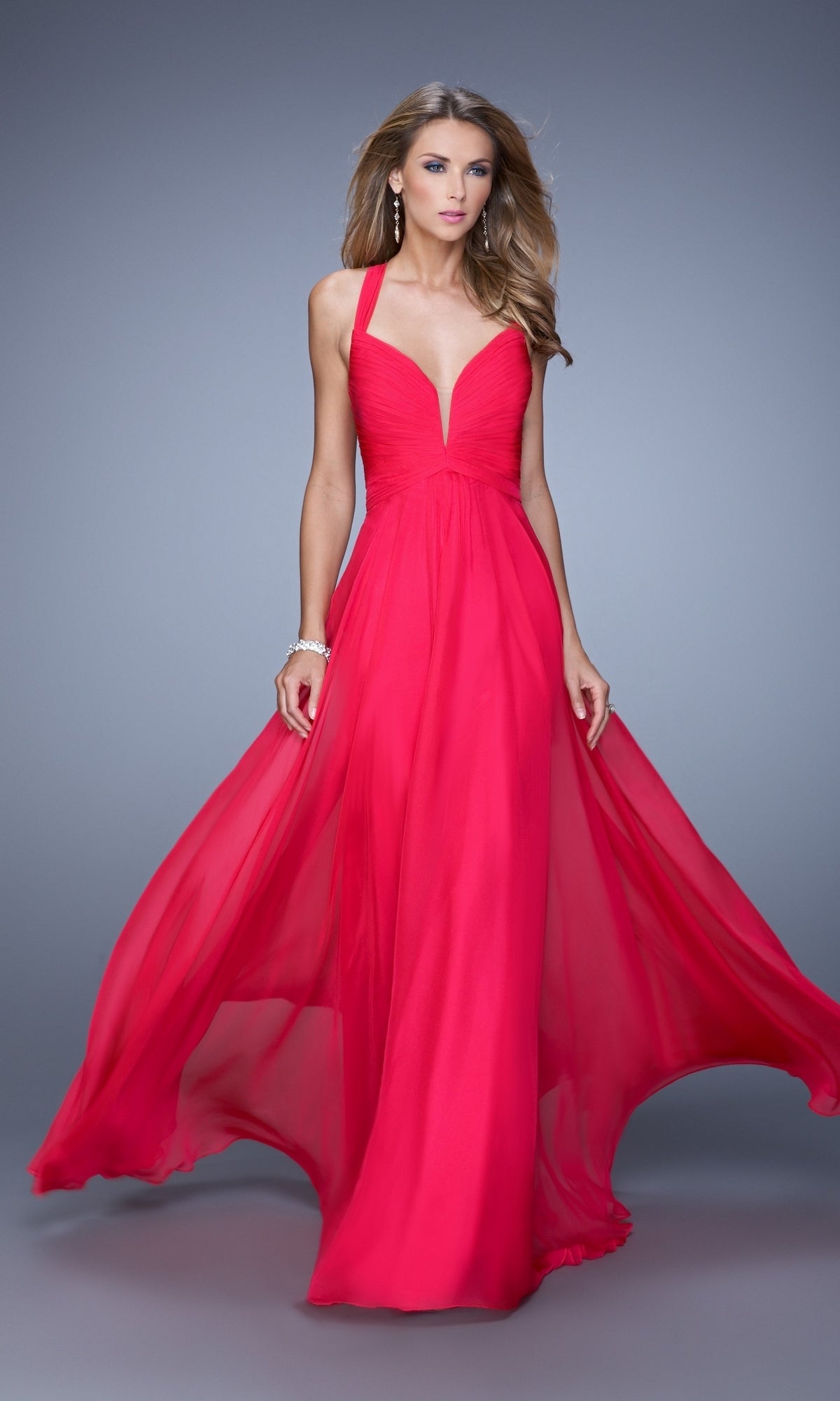 La Femme Dress 20995
