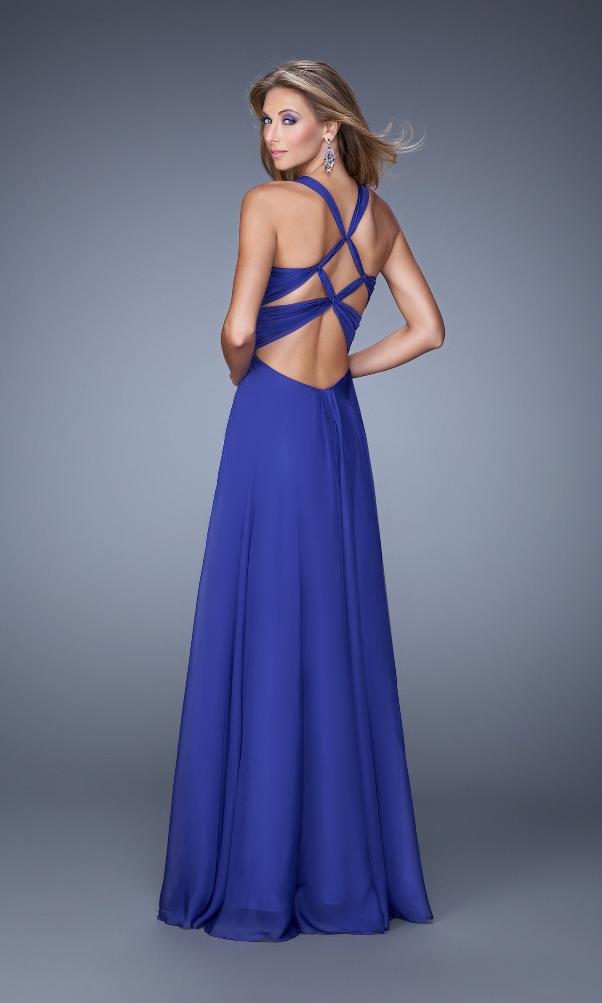 La Femme Dress 20995