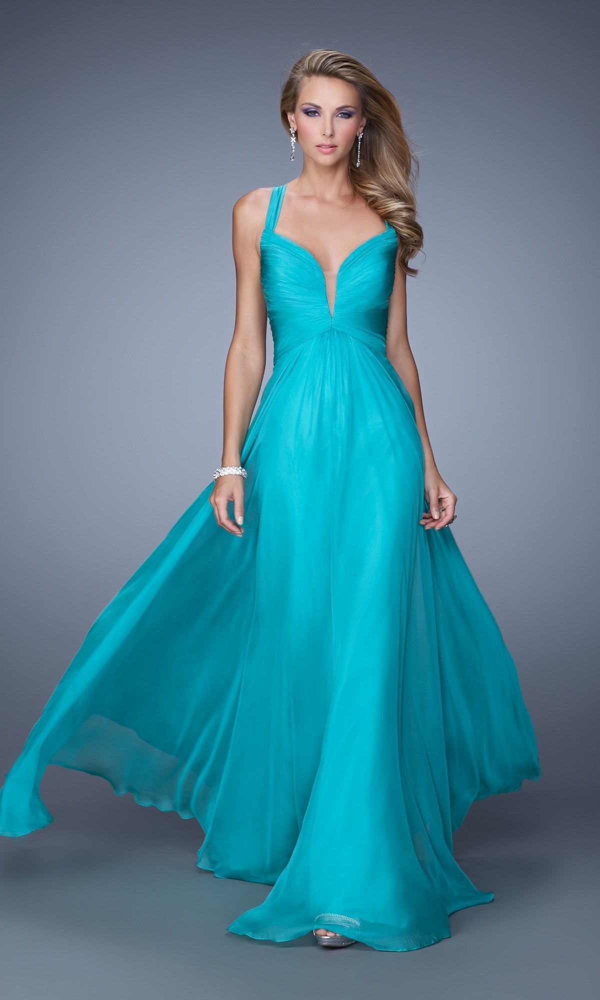 La Femme Dress 20995