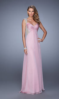 La Femme Dress 21116