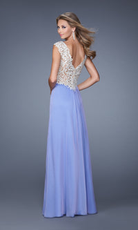 La Femme Dress 21116