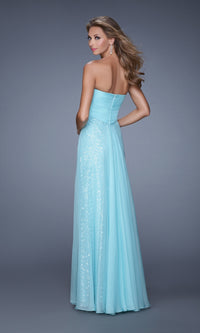 La Femme Dress 21148